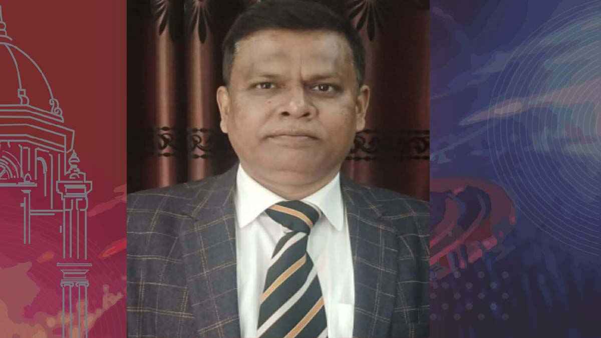 রাবির নতুন উপাচার্য মার্কেটিং বিভাগের অধ্যাপক ড. ফরিদুল ইসলাম