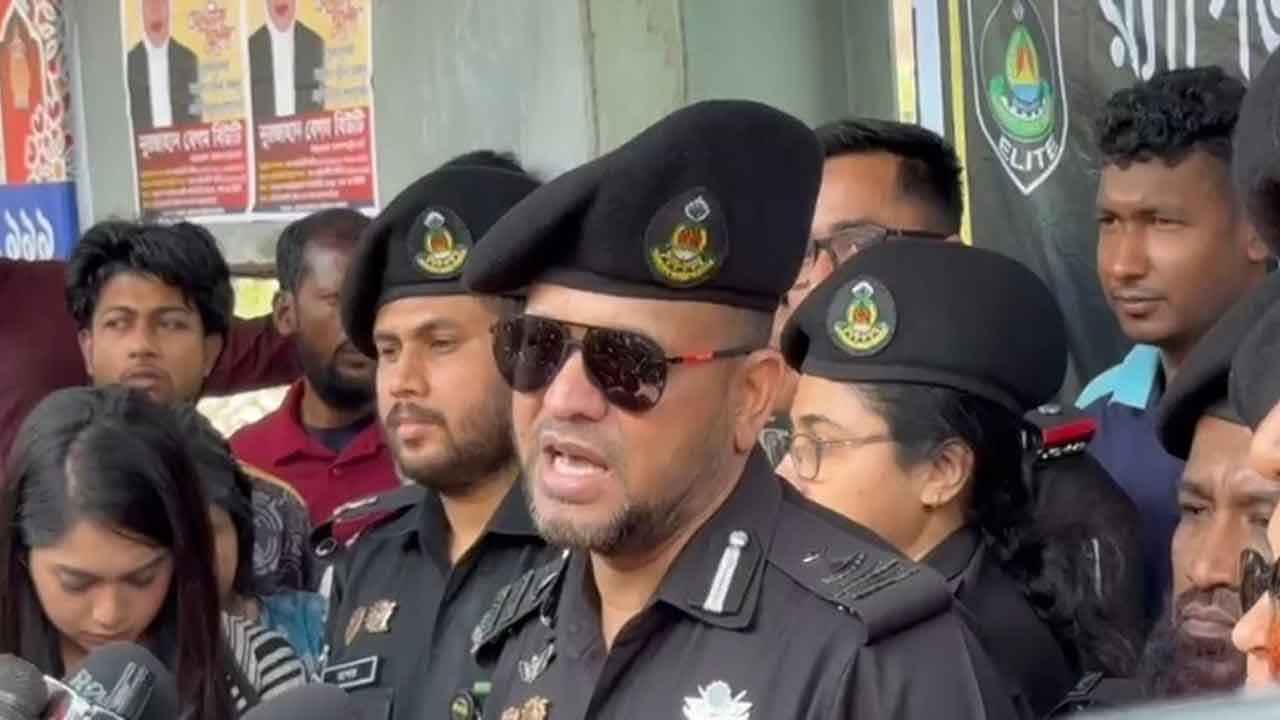 ফাঁকা ঢাকায় চব্বিশ ঘণ্টা তৎপর থাকবে র‌্যাব