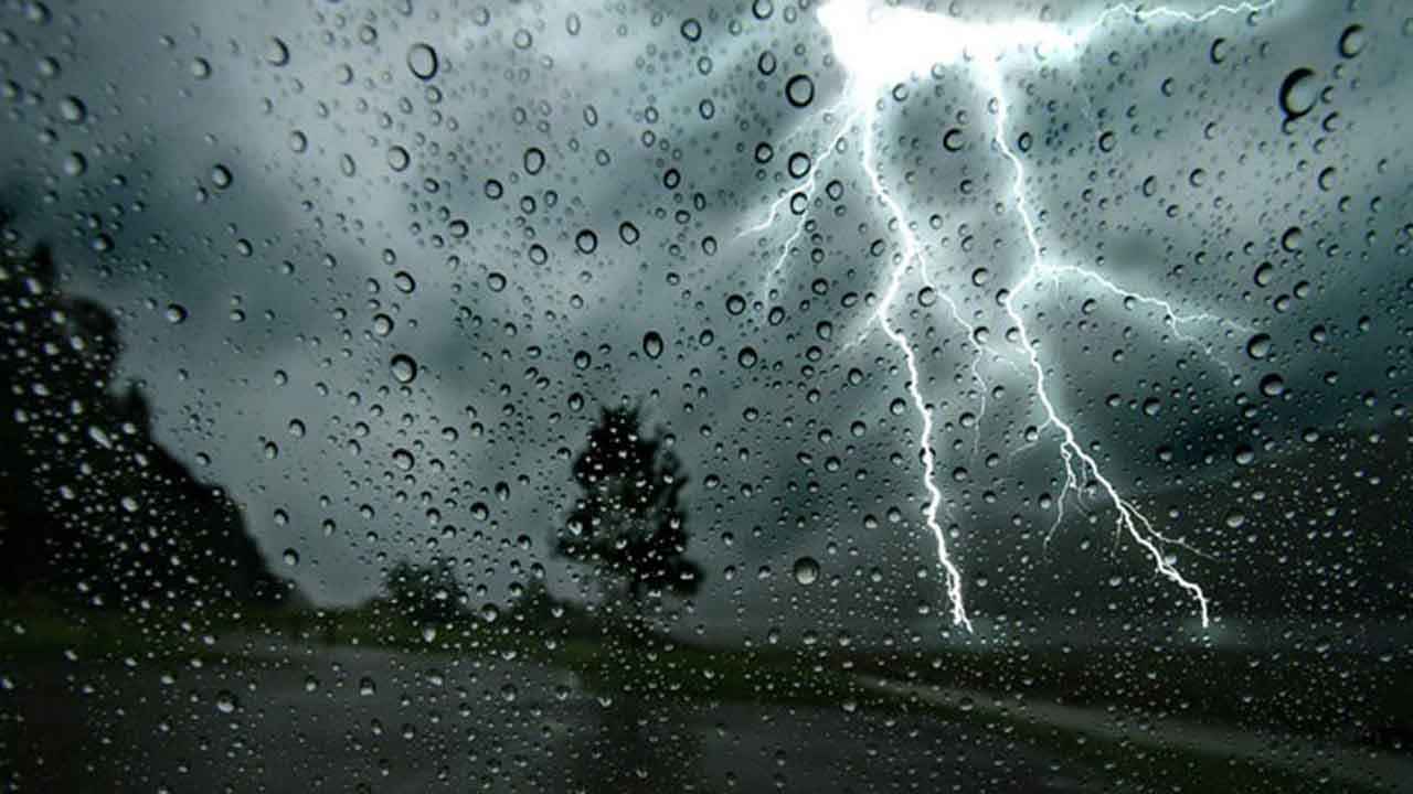 ৫ বিভাগে হতে পারে বজ্রবৃষ্টি