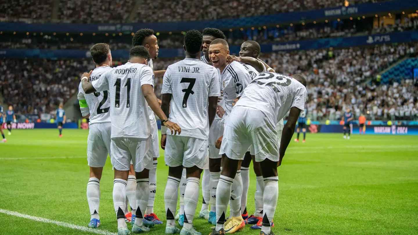 লা লিগায় রাতে মাঠে নামছে রিয়াল মাদ্রিদ