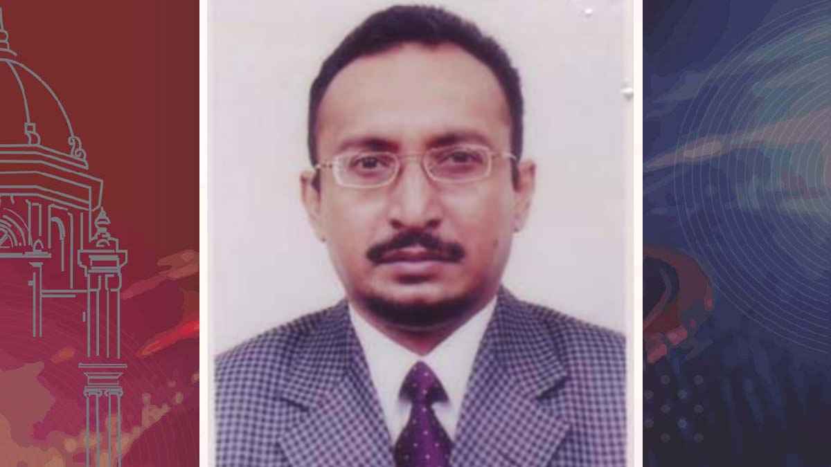 হাইকোর্টের বিচারপতি রেজাউল হাসানের পদত্যাগ