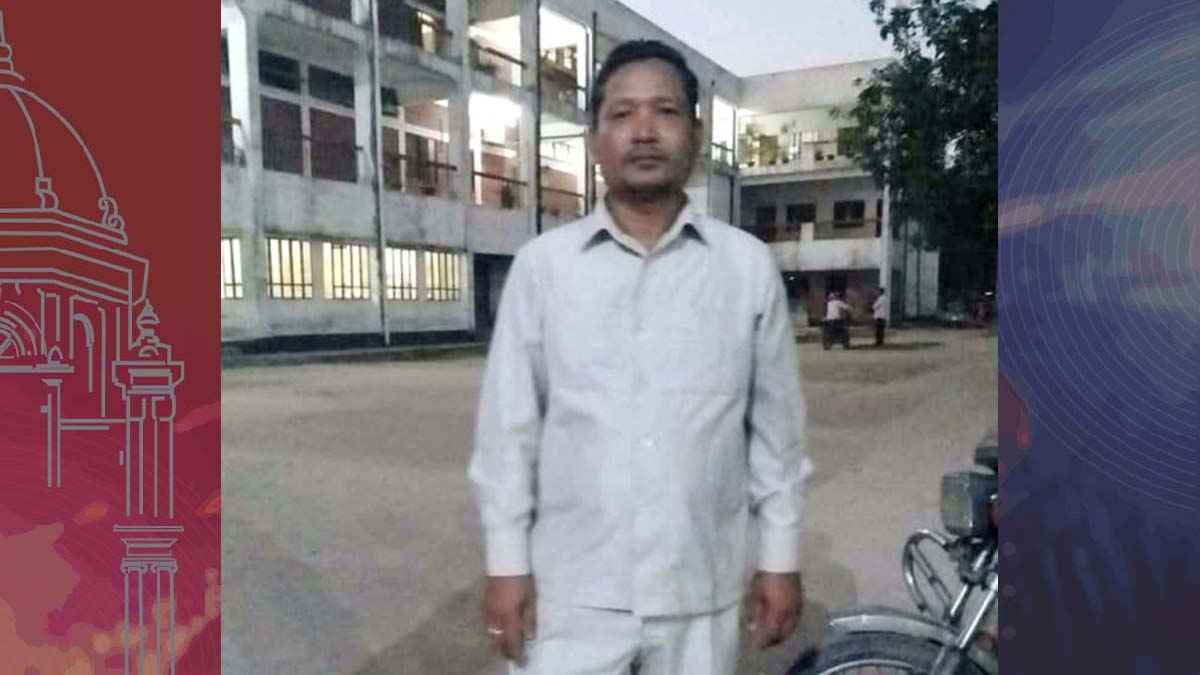 ঠাকুরগাঁওয়ে কারাগারে থেকেও বেতন তুলছেন ভূমি অফিসের কর্মচারী!