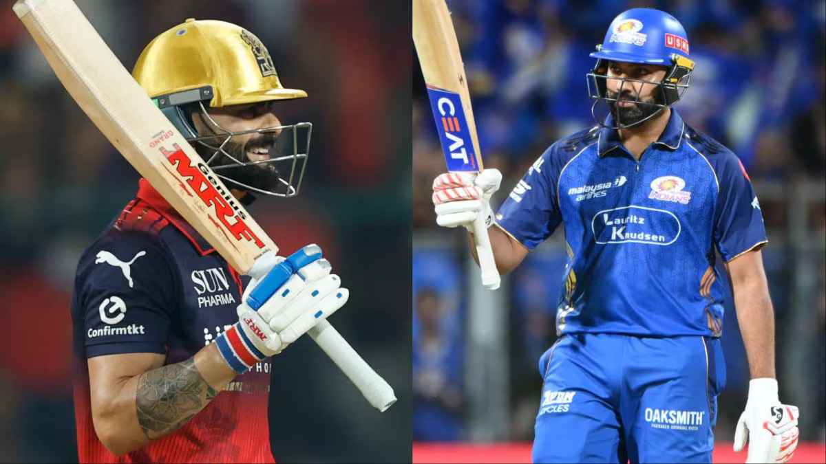 কোহলিকে ছাড়িয়ে নতুন মাইলফলক গড়লেন রোহিত