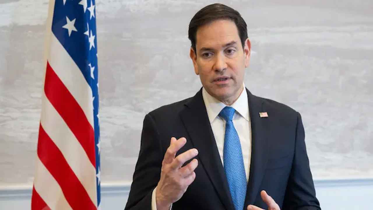 ‘যেকোনো উপায়ে’ হরমুজ প্রণালি সচল করা হবে: রুবিও