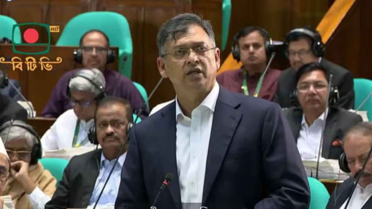 ছাত্র-জনতার গণপ্রত্যাশা পূরণই এই সংসদের অঙ্গীকার: স্বরাষ্ট্রমন্ত্রী