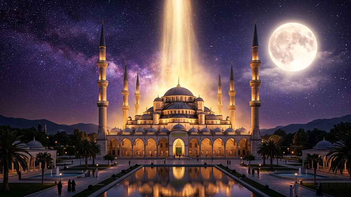 শবে কদরের দোয়া, আমল ও ফজিলত