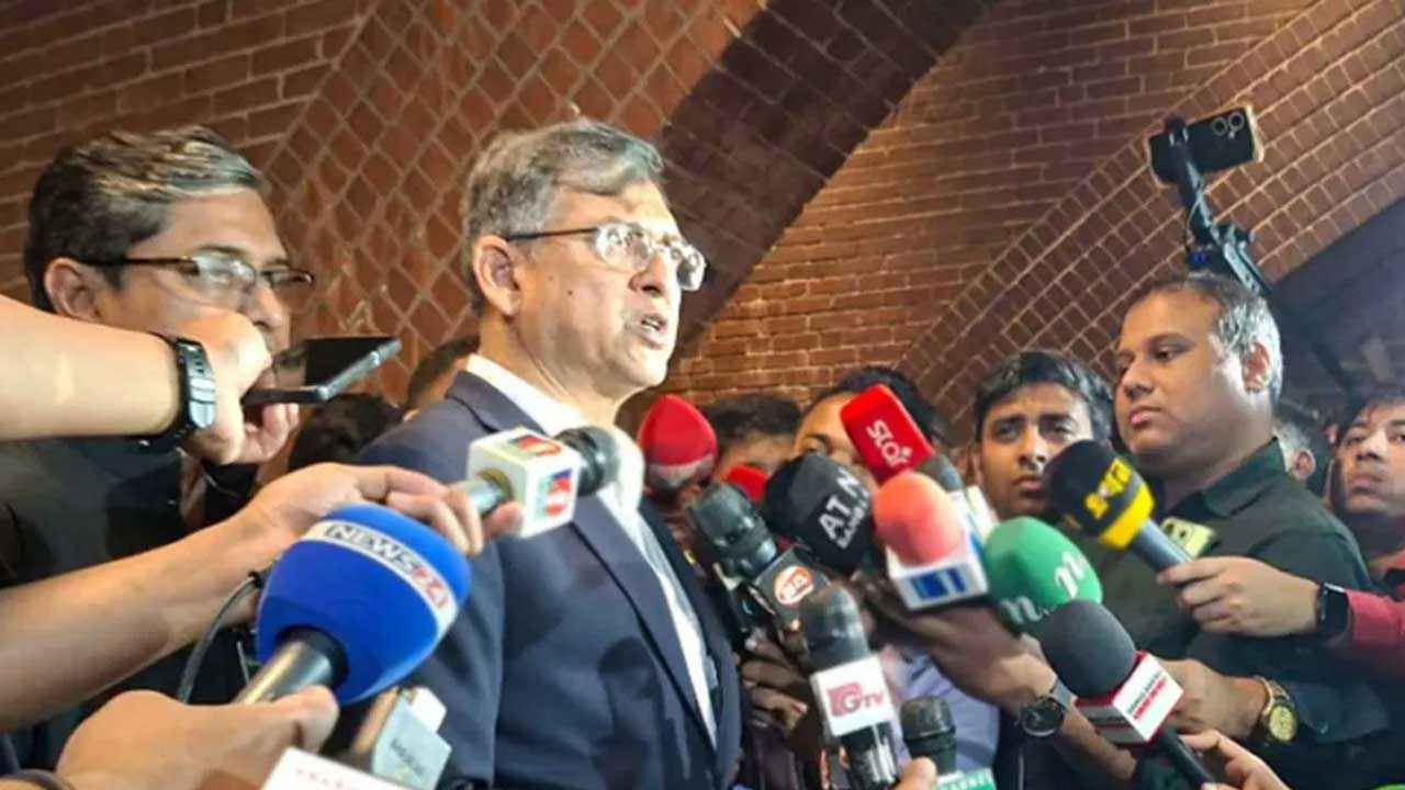 বর্তমানে সংবিধান সংস্কার পরিষদের কোনো অস্তিত্ব নেই: স্বরাষ্ট্রমন্ত্রী