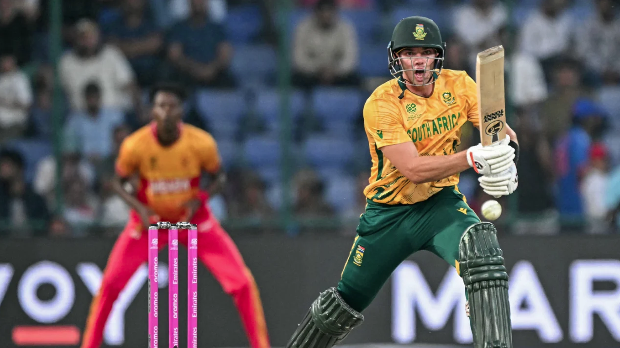 অপরাজিত থেকেই সেমিতে দক্ষিণ আফ্রিকা