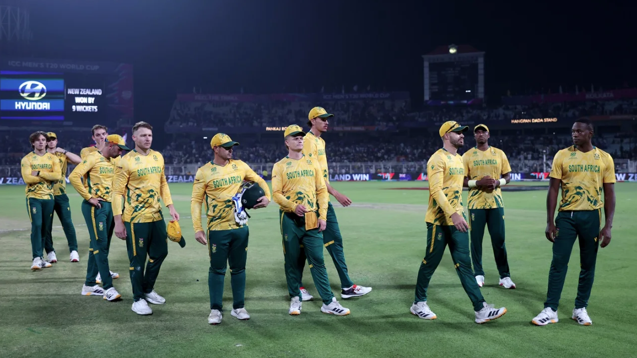 বিশ্বকাপ থেকে বিদায় নিয়ে বেশি ভাবতে চান না প্রোটিয়া অধিনায়ক