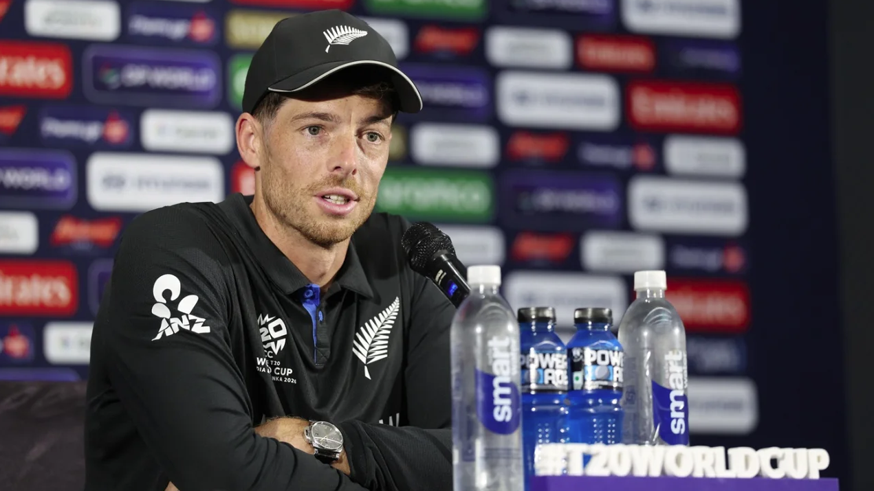 ভারতকে হারাতে কয়েকটা হৃদয় ভাঙতেও আপত্তি নেই স্যান্টনারের