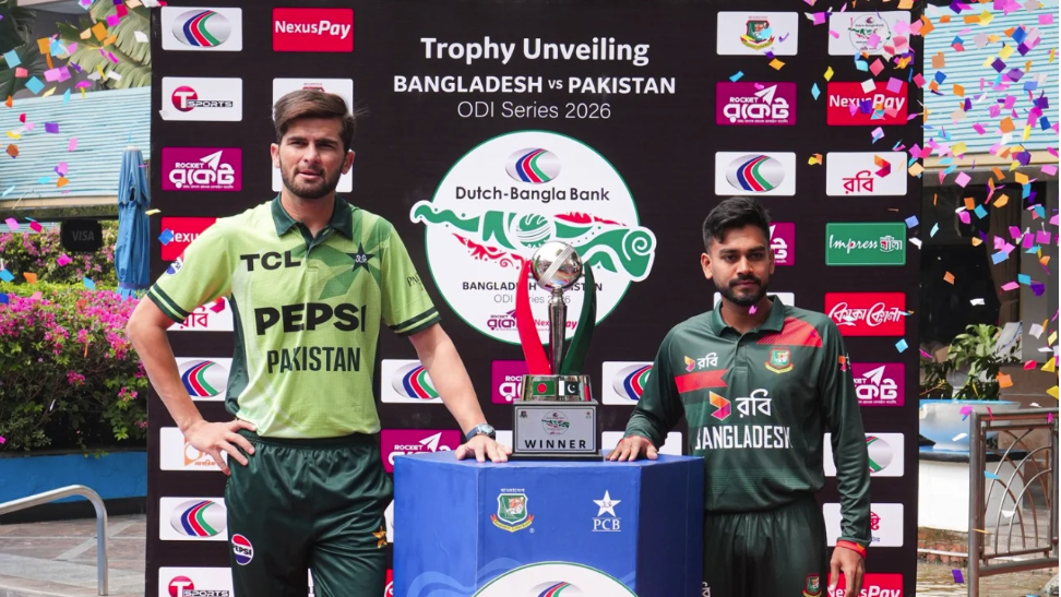 বাংলাদেশ-পাকিস্তান দ্বিতীয় ওয়ানডে আজ