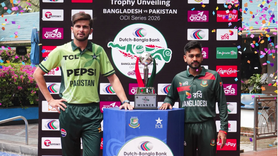 সিরিজ জয়ের লক্ষ্যে পাকিস্তানের বিপক্ষে বোলিংয়ে বাংলাদেশ