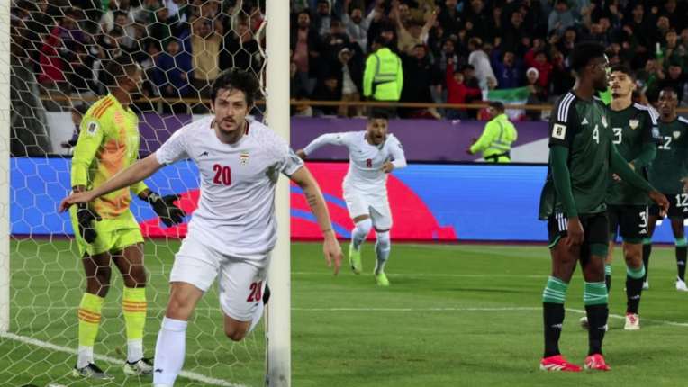 তারকা ফুটবলারকে বরখাস্ত করল ইরান