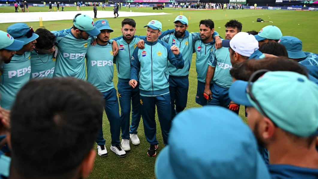 পাকিস্তান ক্রিকেটে বাইরের হস্তক্ষেপের বিষয়টি বেশ ভীতিপ্রদ— কারস্টেন