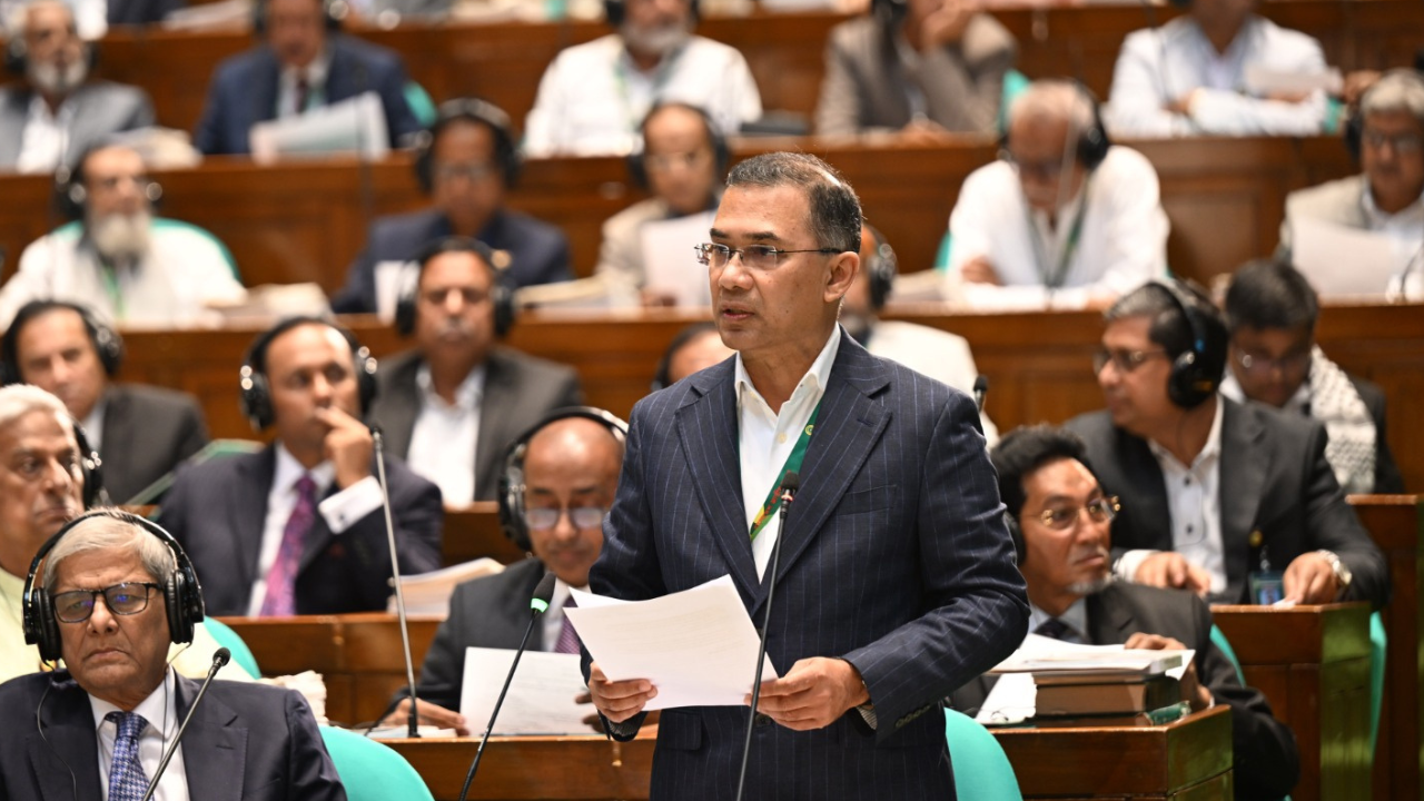 দেশ ও জনগণের স্বার্থই আমার রাজনীতি: সংসদে প্রদানমন্ত্রী