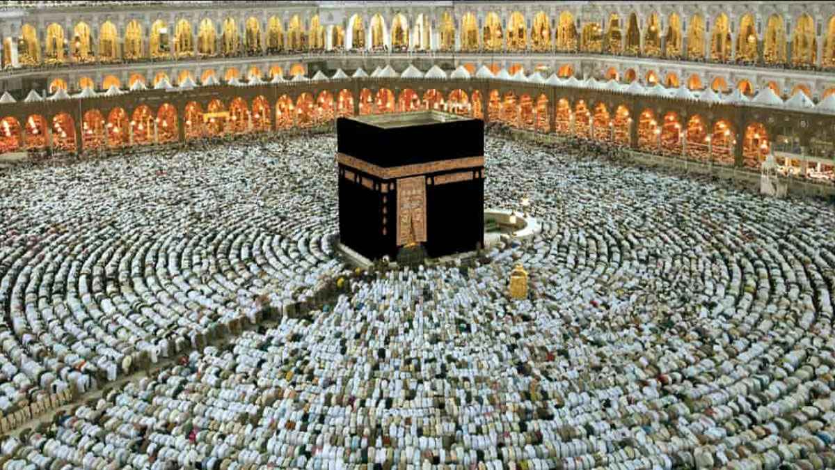 গ্র্যান্ড মসজিদে ‘সেফ হার্ট জোন’ চালু: স্বস্তি ওমরা ও হজযাত্রীদের