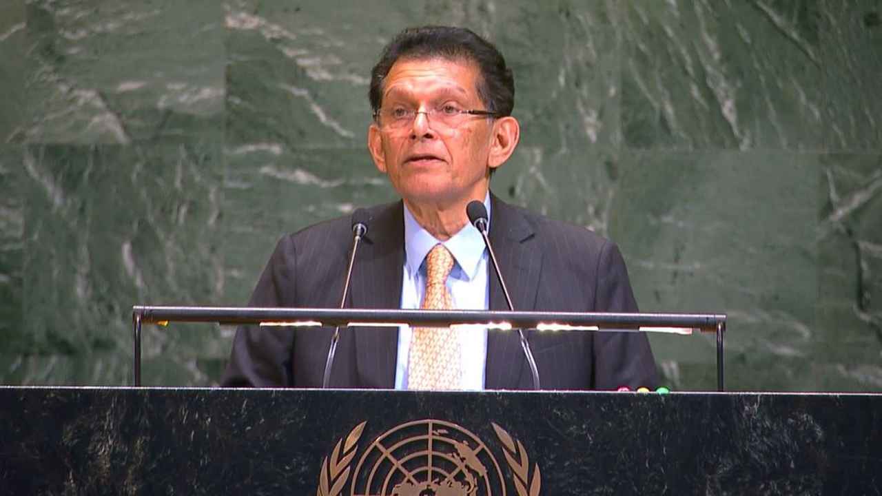 সাম্য প্রতিষ্ঠায় বৈশ্বিক ঐক্যের আহ্বান জানালো বাংলাদেশ