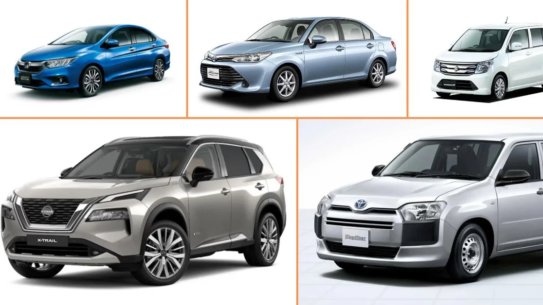 প্রাইভেট কার এই ৪ ধরনের হয়? আগে জানতেন