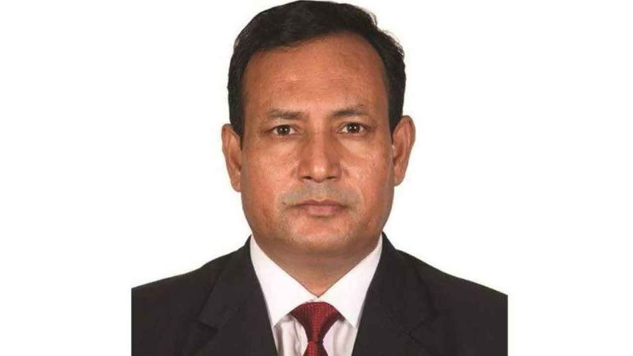 ঢাকা সেন্ট্রাল ইউনিভার্সিটির নতুন উপাচার্য অধ্যাপক ড. মো. নুরুল ইসলাম