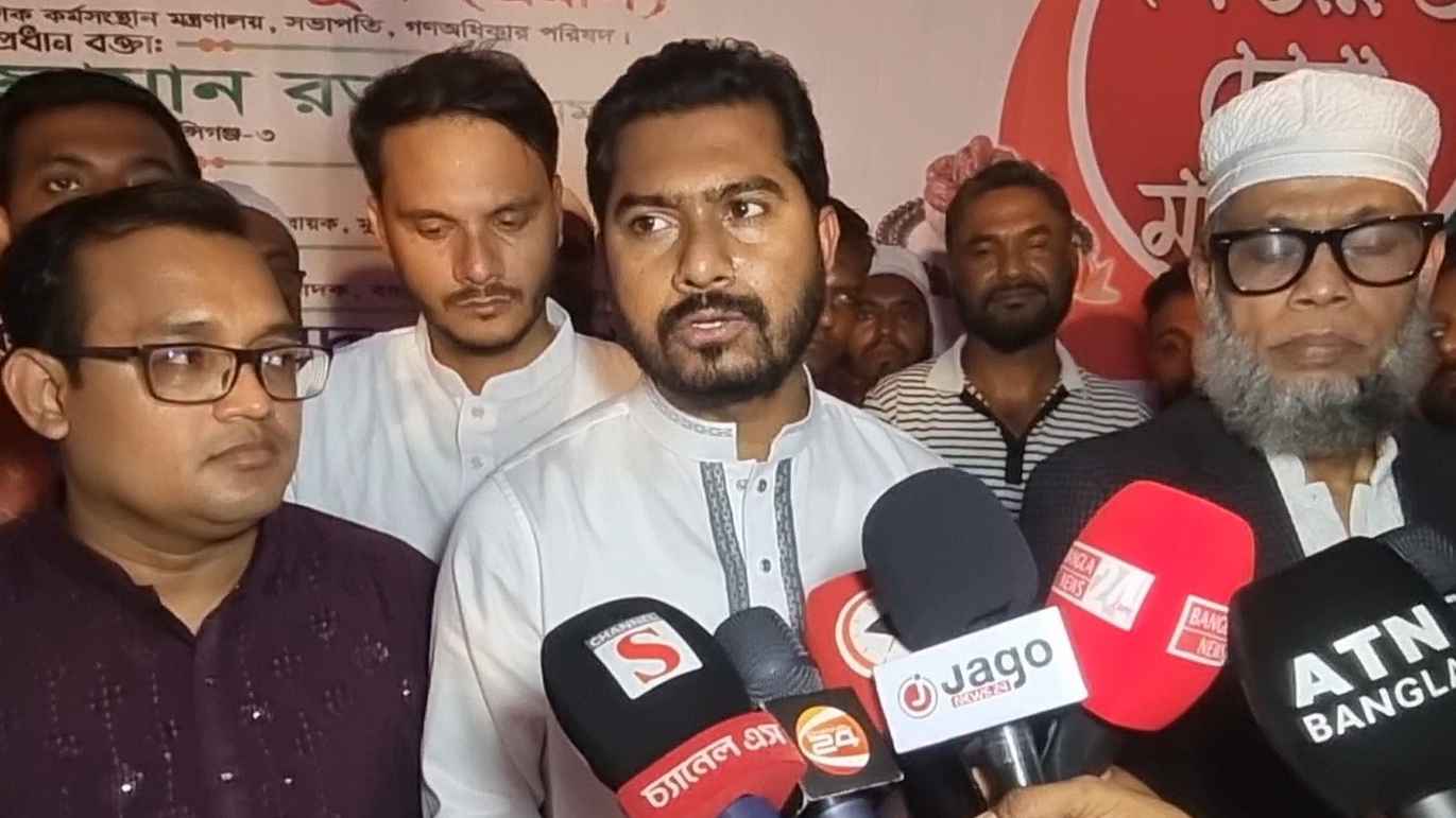 প্রবাসী বাংলাদেশির নিরাপত্তা নিশ্চিতে সরকার প্রতিশ্রুতিবদ্ধ: নুরুল হক