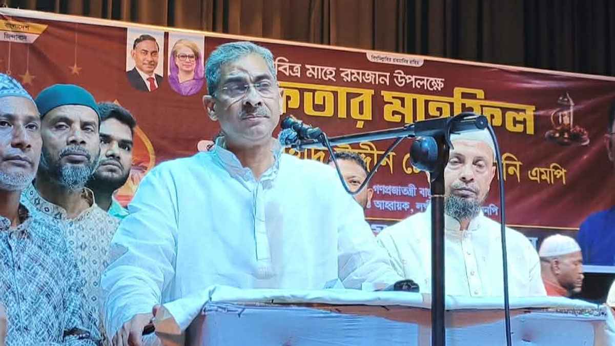 যারা ইনসাফের কথা বলে তারা জিম্মি করে গুপ্ত রাজনীতি করে: এ্যানি