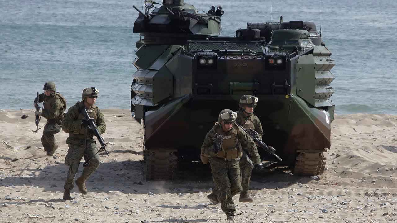 ইরানে টানা কয়েক সপ্তাহ স্থল অভিযান চালাতে পারে যুক্তরাষ্ট্র