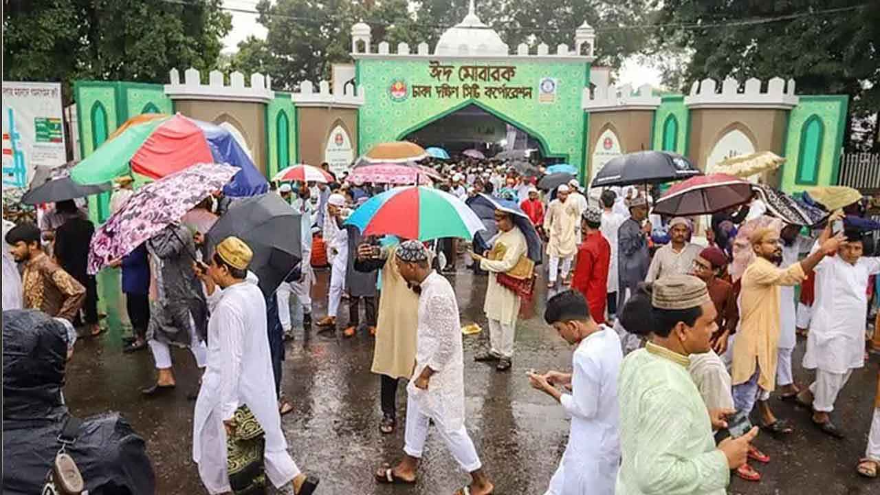 এবার ঈদে হানা দিতে পারে কালবৈশাখী ঝড়