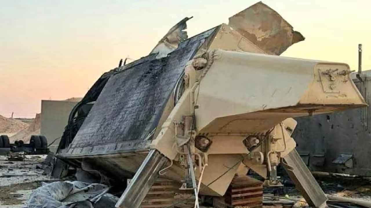 মধ্যপ্রাচ্যে আমেরিকার আরও একটি ‘চোখ’ নষ্ট করল ইরান! 