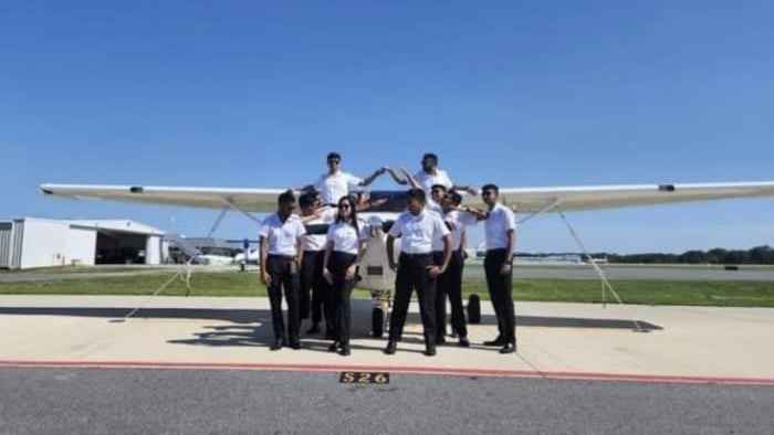 পাইলট হওয়ার স্বপ্নে নতুন দিগন্ত খুলছে ইউএস-বাংলা