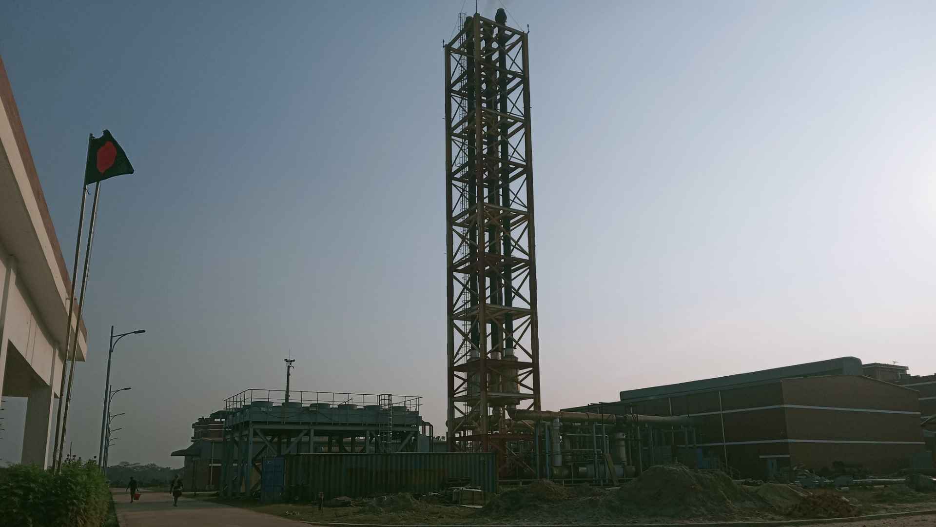 হাতিয়ায় বিদ্যুৎ উৎপাদন বৃদ্ধি পেয়ে ৭ মেগাওয়াটে, কমবে লোডশেডিং