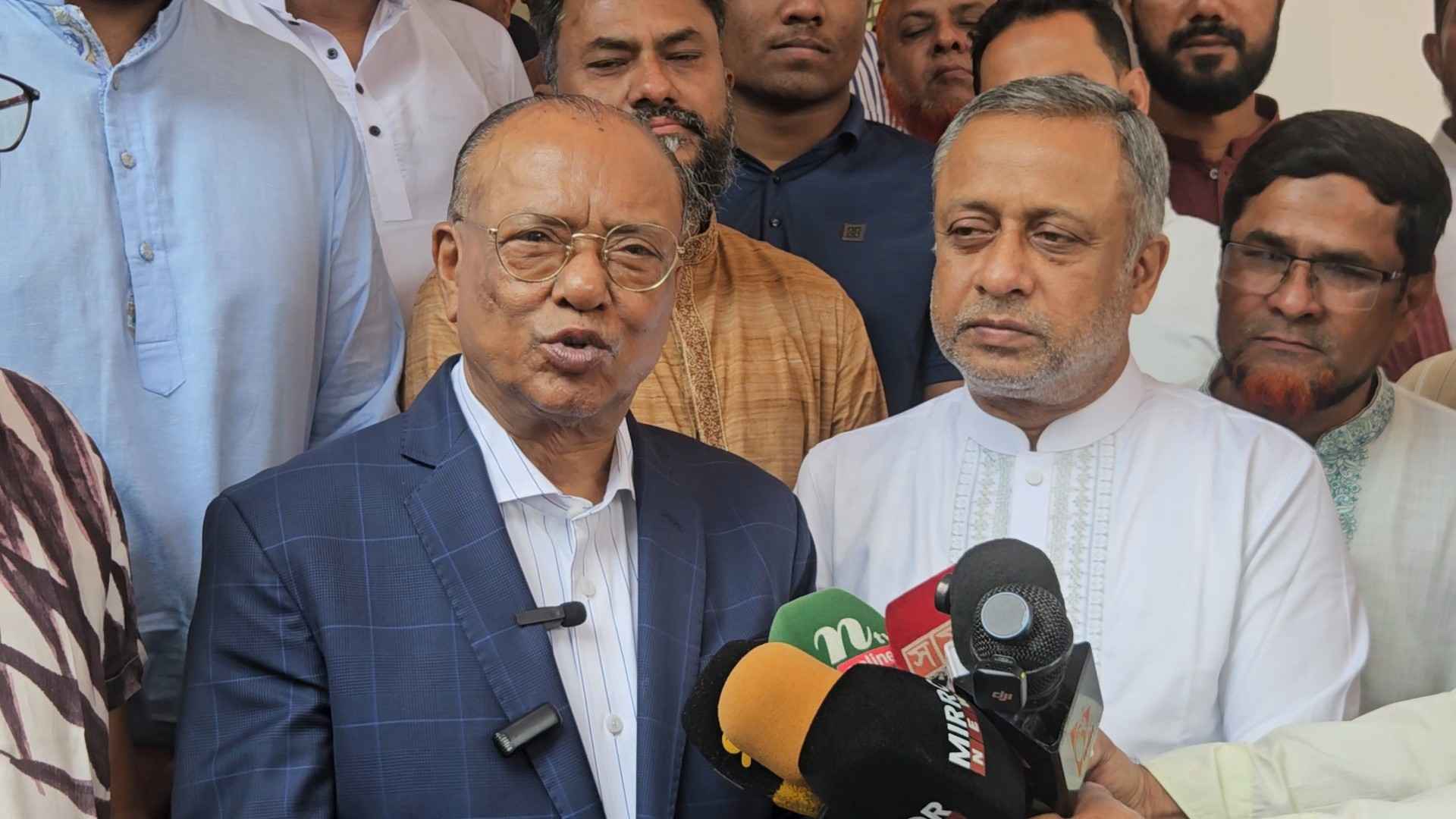 লুটপাট আগে যা হয়েছে, এখন থেকে হবে না: পরিবেশ মন্ত্রী