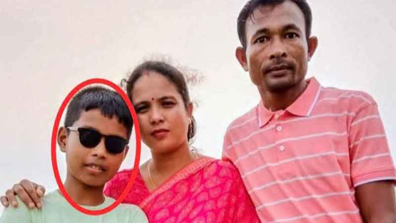 খালের মোহনায় ভেসে উঠল কিশোরের মরদেহ