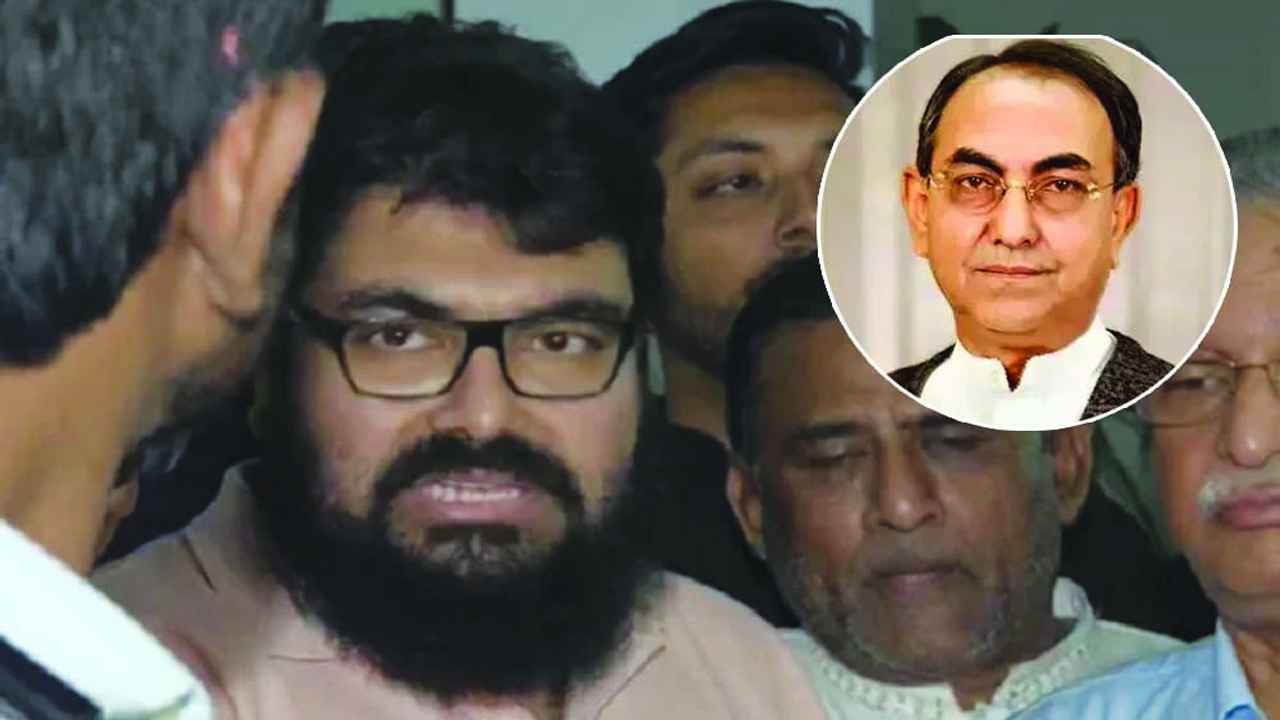 মির্জা আব্বাসের অসুস্থতার কারণ জানালেন ছেলে ইয়াসির