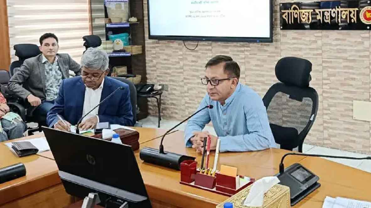 ভোজ্যতেলের দাম একটুও বাড়বে না: বাণিজ্যমন্ত্রী