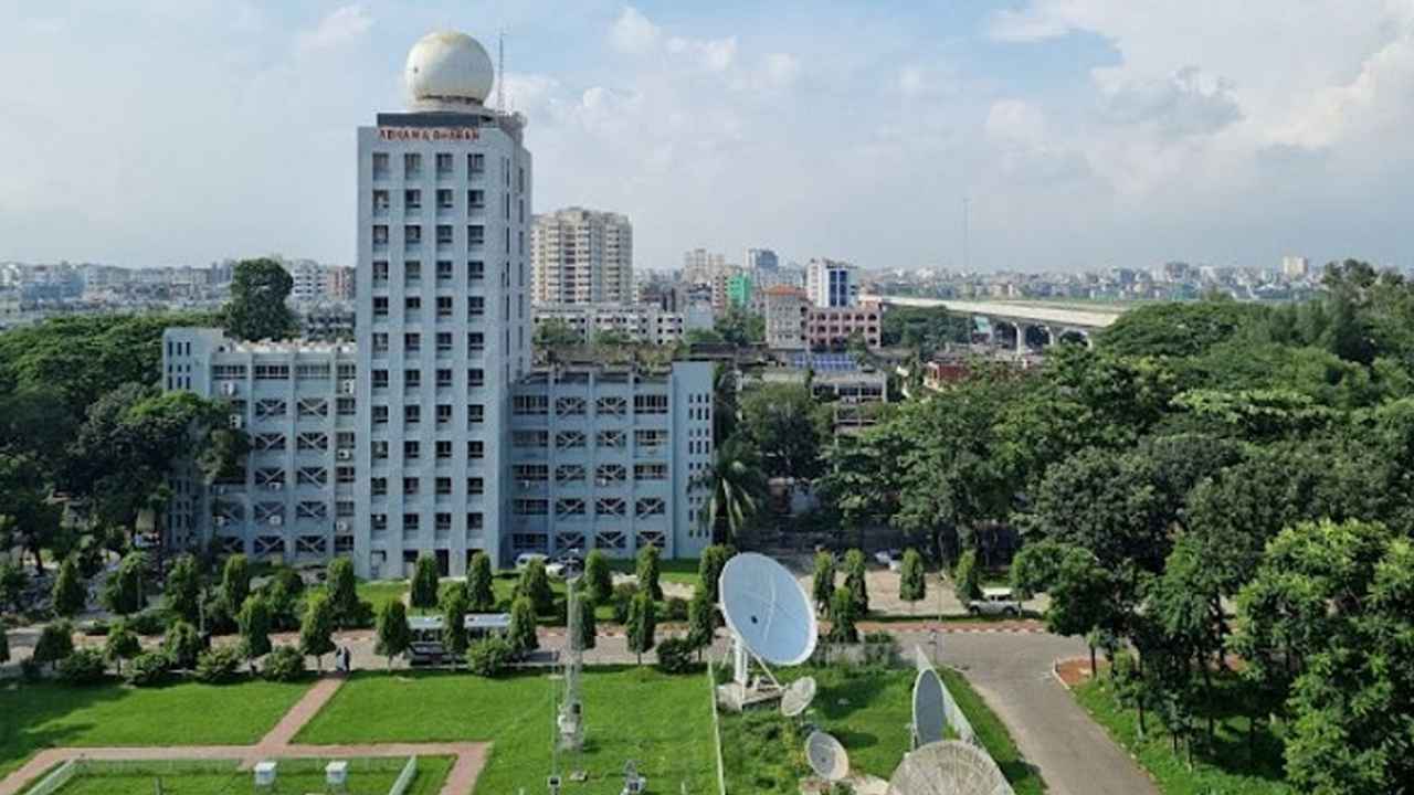 আজ কেমন থাকবে ঢাকার আবহাওয়া?