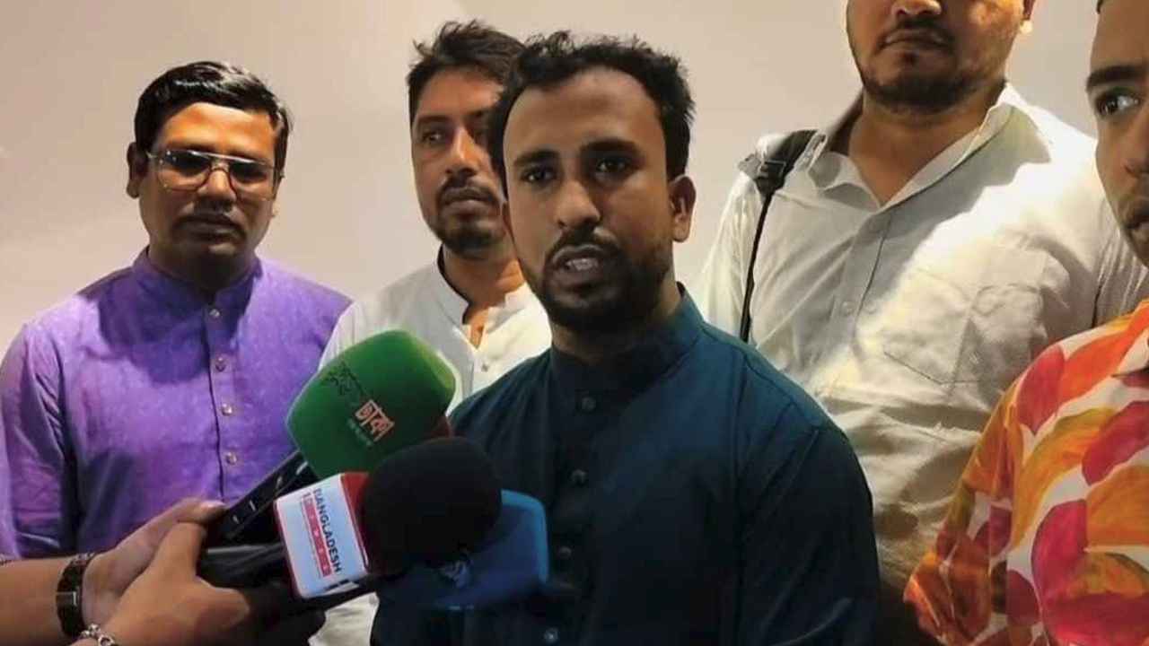 ‘গণমাধ্যম আক্রান্ত হলে ক্ষতিগ্রস্ত হয় রাষ্ট্র ও গণতন্ত্র’