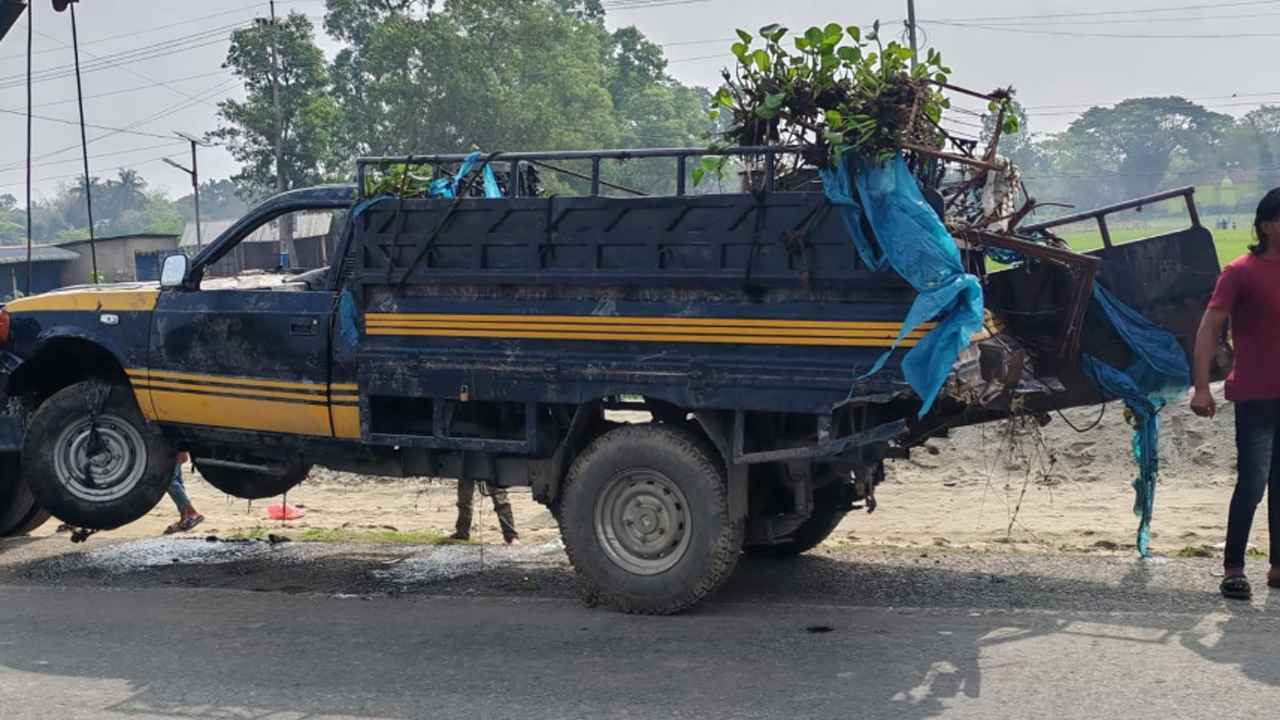 হবিগঞ্জে নিহত ৪ জনের মধ্যে ৩ জনের পরিচয় মিলেছে