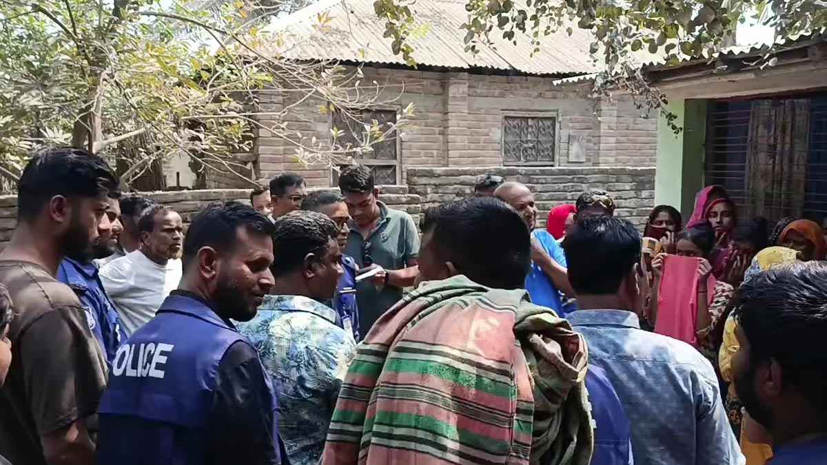 আলমডাঙ্গায় পটকা বিস্ফোরণে ৩ শিশু আহত