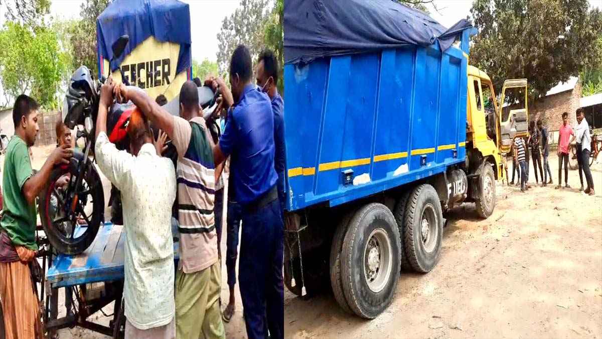 সেই কলাহাটে ফের দুর্ঘটনা, নিহত ২