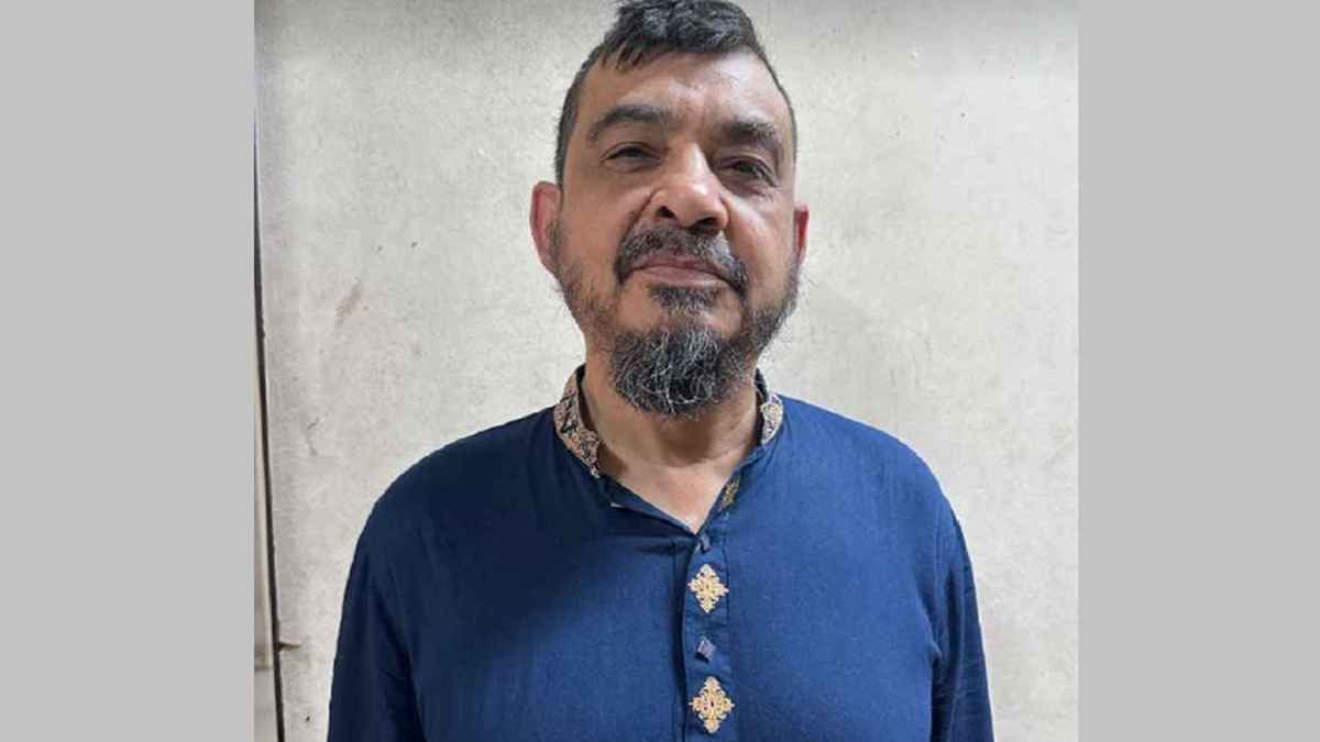 সাবেক সেনা কর্মকর্তা আফজাল নাছের ৬ দিনের রিমান্ডে