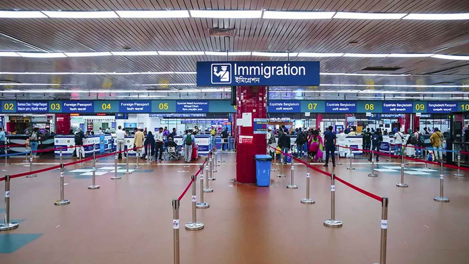 আজও ২২টি ফ্লাইট বাতিল, ২৯ দিনে ১০৫৮টি