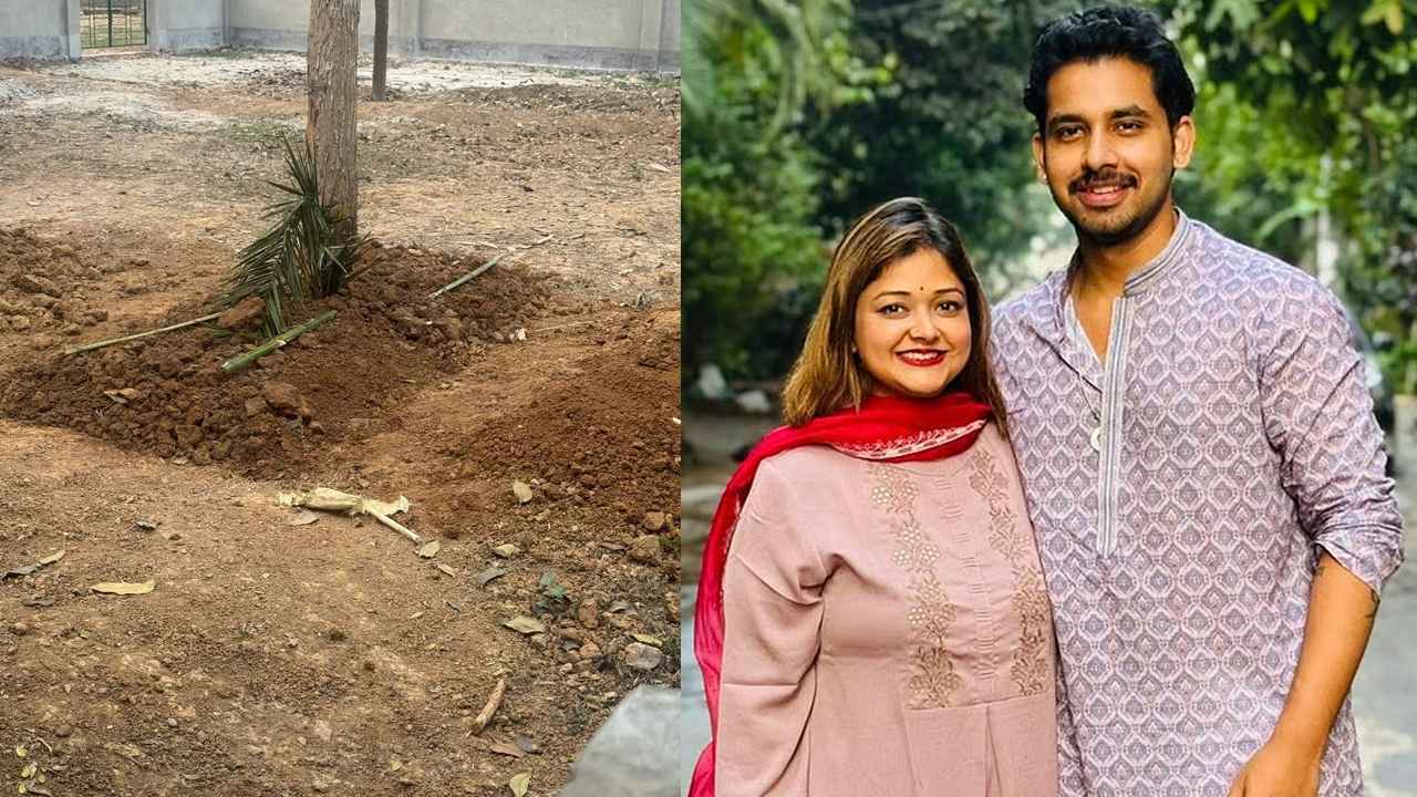 ইকরার দাফন সম্পন্ন, শেষ বিদায় দিতে যাননি জাহের আলভী