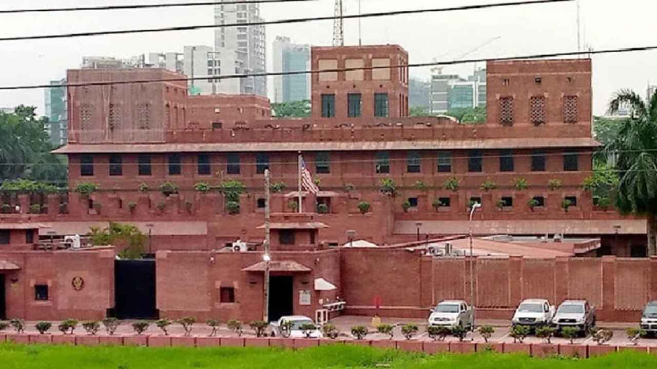 ঢাকায় মার্কিন দূতাবাসসহ কূটনৈতিক পাড়ায়  নিরাপত্তা জোরদার