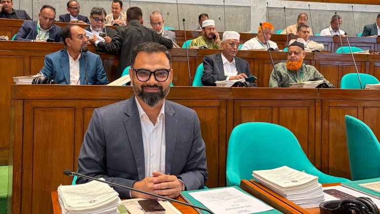 সংসদে বিসিবিকে নিয়ে যা বললেন ক্রীড়া প্রতিমন্ত্রী