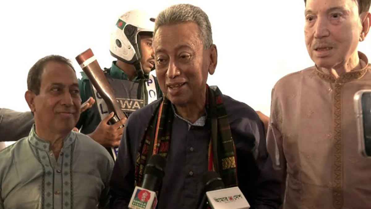 যুদ্ধ পরিস্থিতিতেও তেলের দাম বাড়ানো হয়নি: অর্থমন্ত্রী