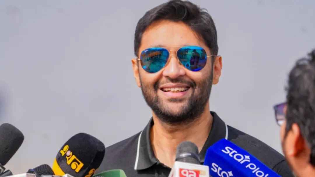 বিসিবি থেকে পদত্যাগের কারণ জানালেন আমজাদ হোসেন