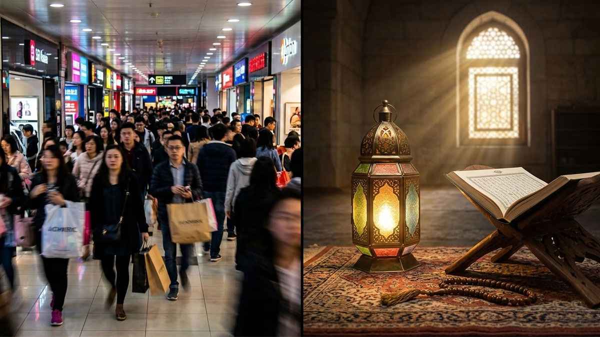 কেনাকাটার ভিড়ে ‘কদর’ হারাবেন না