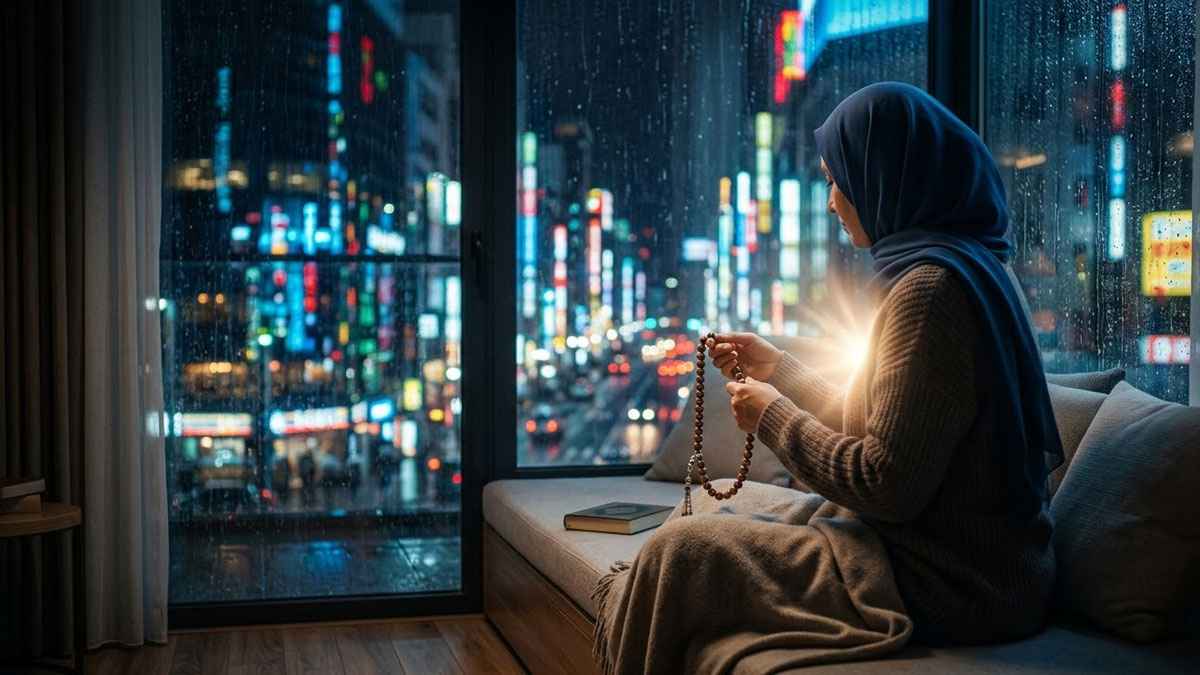 সব সমস্যার চাবিকাঠি: যান্ত্রিক জীবনের জট খুলবে যে আমল