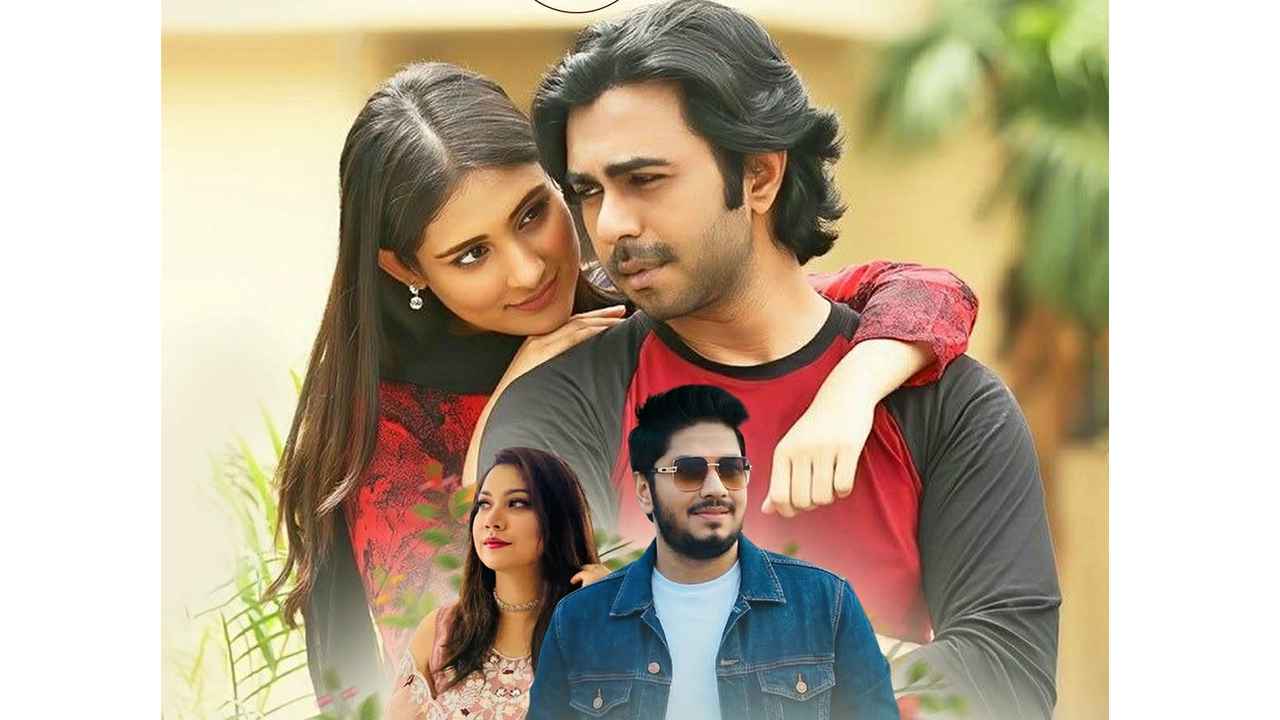 ঈদের গানে ফাহিম-নাবিলা, অভিনয়ে অপূর্ব-মেহজাবীন 