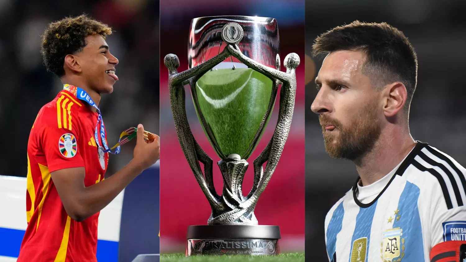 আর্জেন্টিনা-স্পেন ফিনালিসিমা নিয়ে যা বলছে উয়েফা